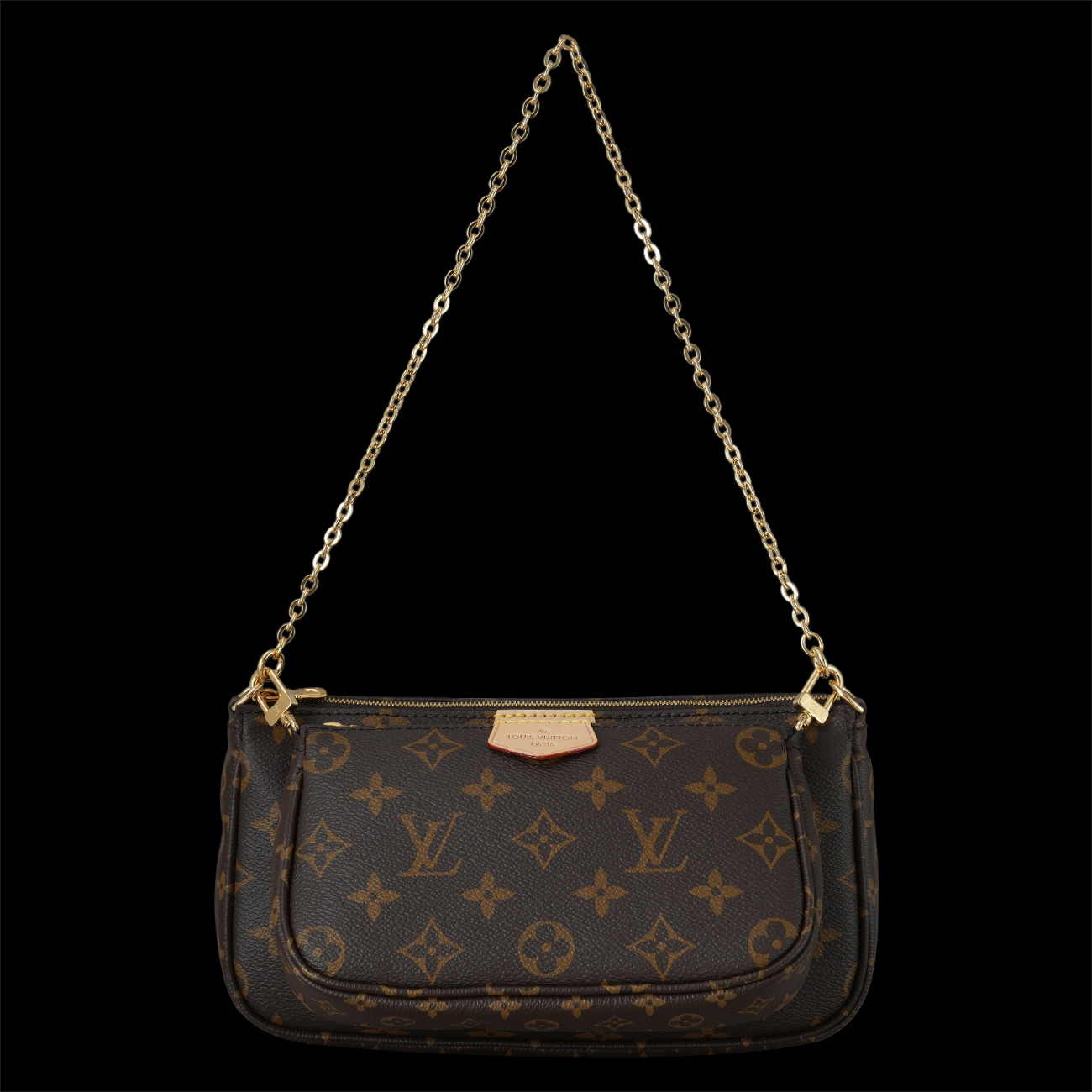 LOUIS VUITTON(USED)루이비통 모노그램 멀티 포쉐트 악세수아